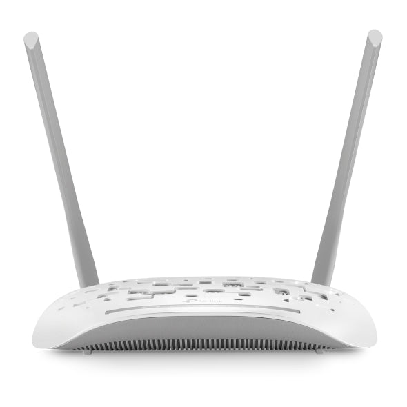 TP-LINK TD-W8961N 300Mbps Wireless N ADSL2+ Modem Router TP-LINK TD-W8961N 300Mbps Wireless N ADSL2+ Modem Router